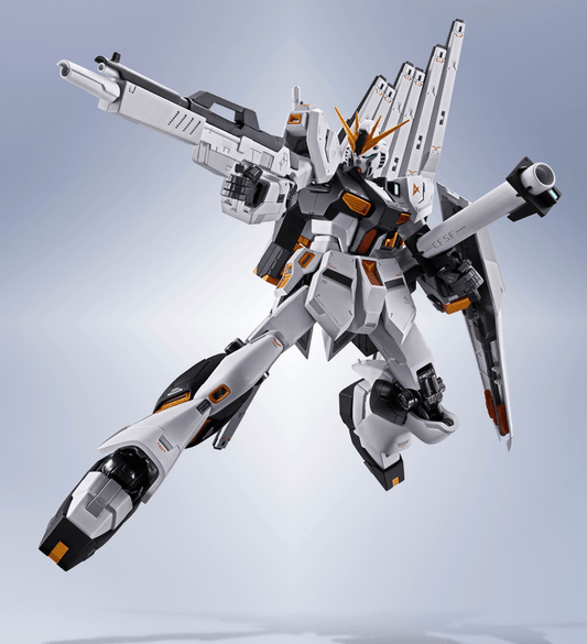 <SIDE MS> v Gundam Mobile Suit Gundam: Chars Counterattack, TAMASHII NATIONS Metal Robot Spirits
