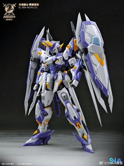 SNAA BE 1/144 Aegis Knight Achilles [The Round Table Knights]
