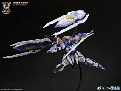 SNAA BE 1/144 Aegis Knight Achilles [The Round Table Knights]