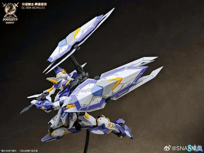 SNAA BE 1/144 Aegis Knight Achilles [The Round Table Knights]