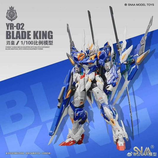 SNAA Blade King