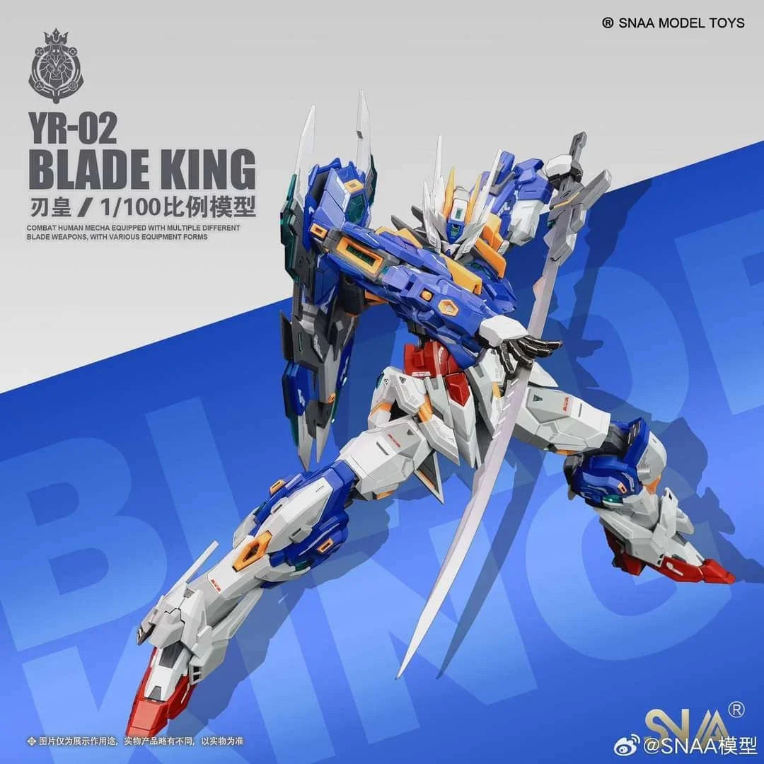 SNAA Blade King