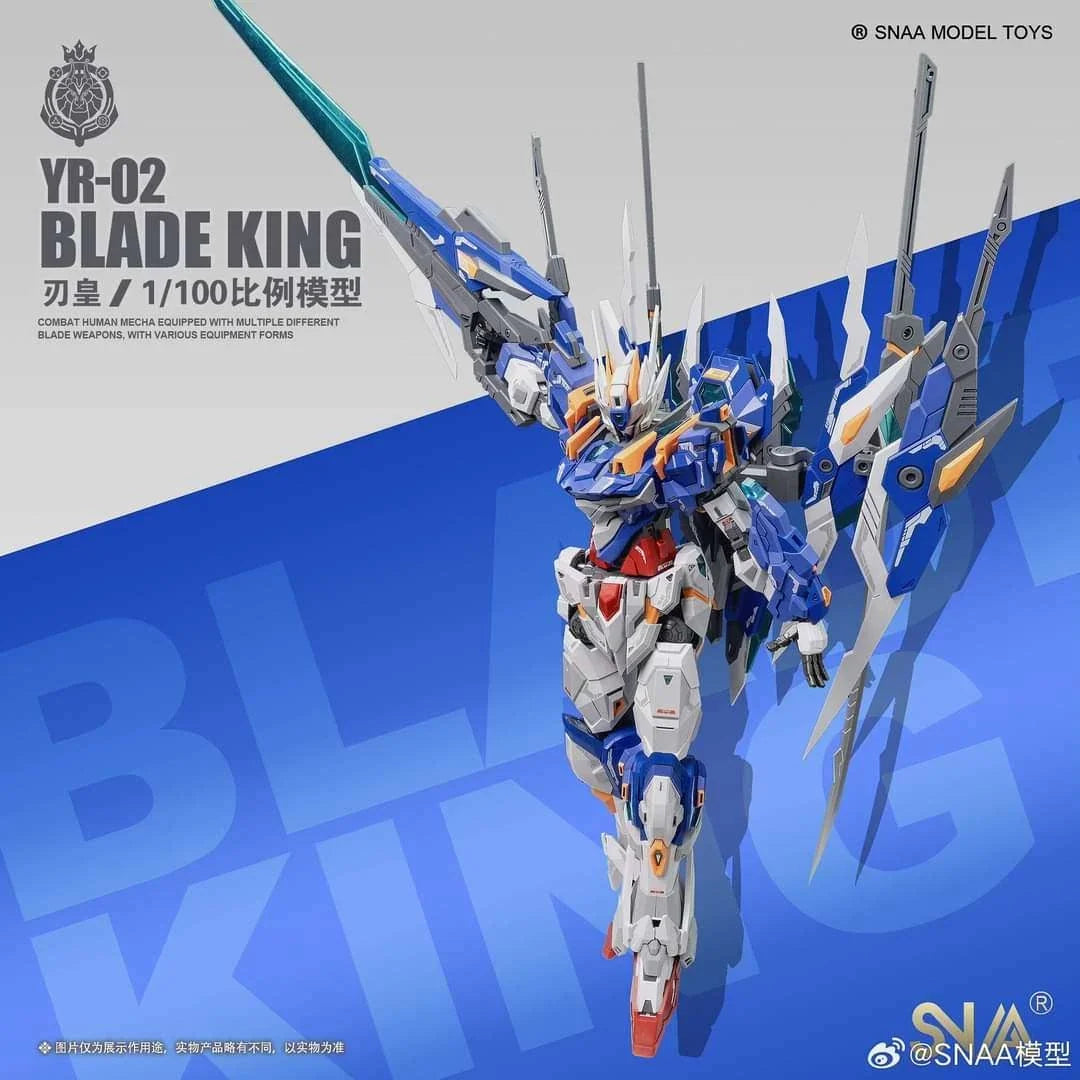 SNAA Blade King