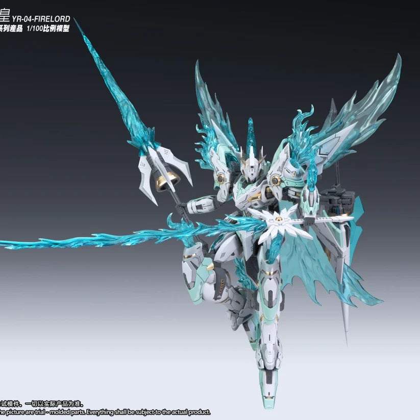 SNAA Fire Lord special color