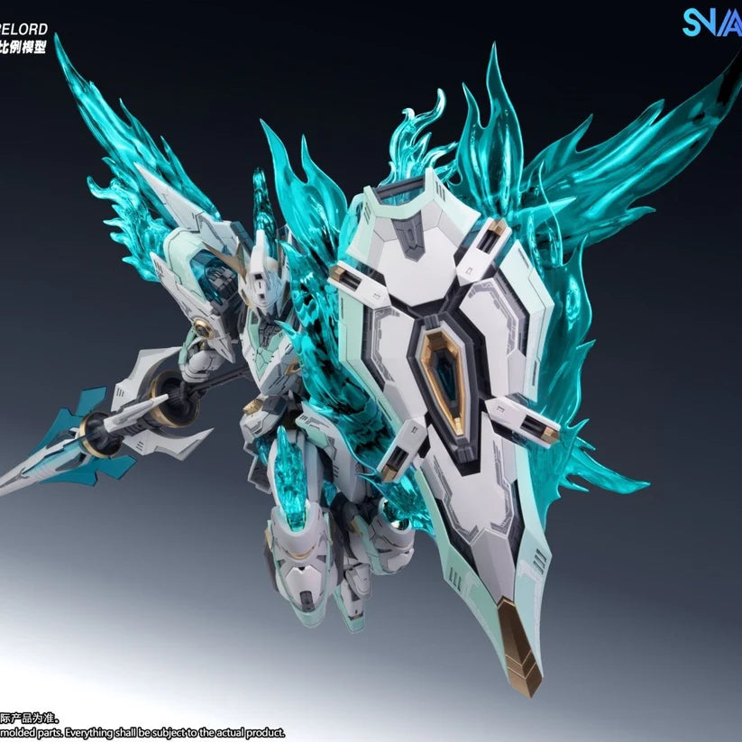 SNAA Fire Lord special color