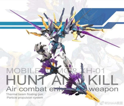SNAA Hunt and Kill Hunting Falcon Original Colors