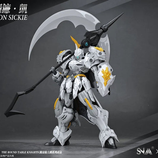 SNAA Iron Sickle