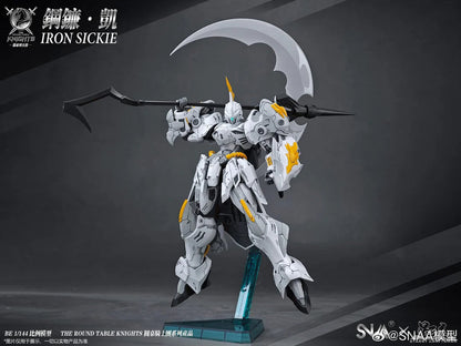 SNAA Iron Sickle