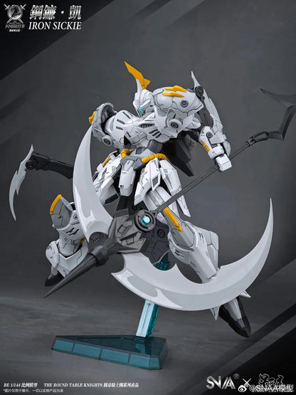 SNAA Iron Sickle