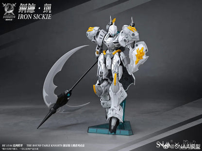 SNAA Iron Sickle