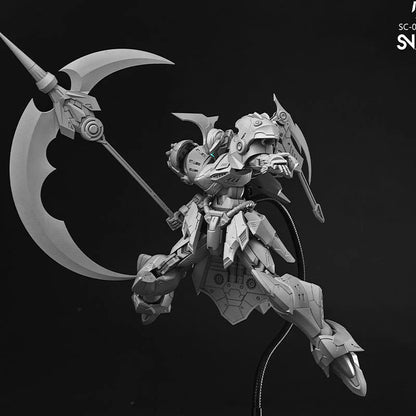 SNAA Iron Sickle