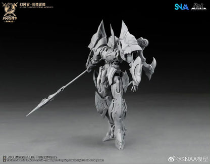 SNAA Knights of the Round Thunderstorm Mordred