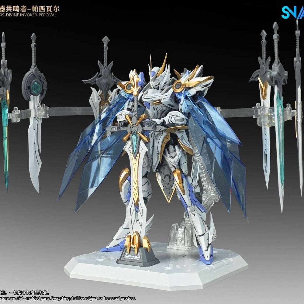 SNAA Percival DX edition