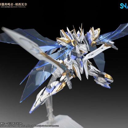 SNAA Percival DX edition