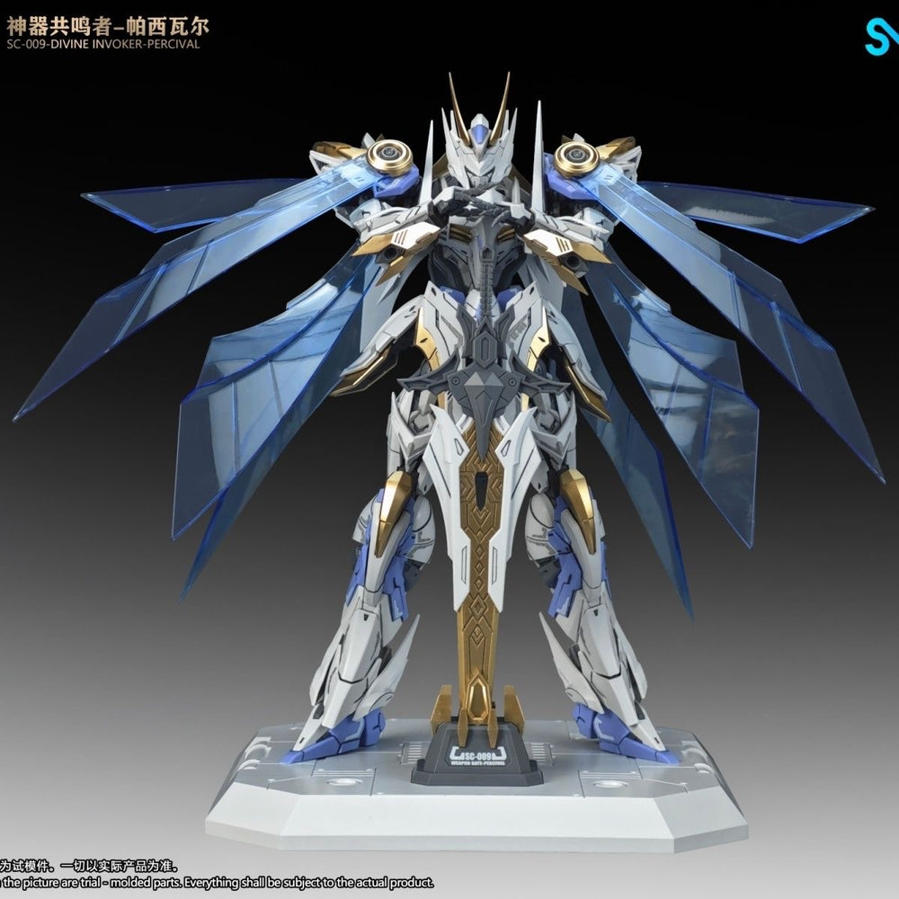SNAA Percival DX edition