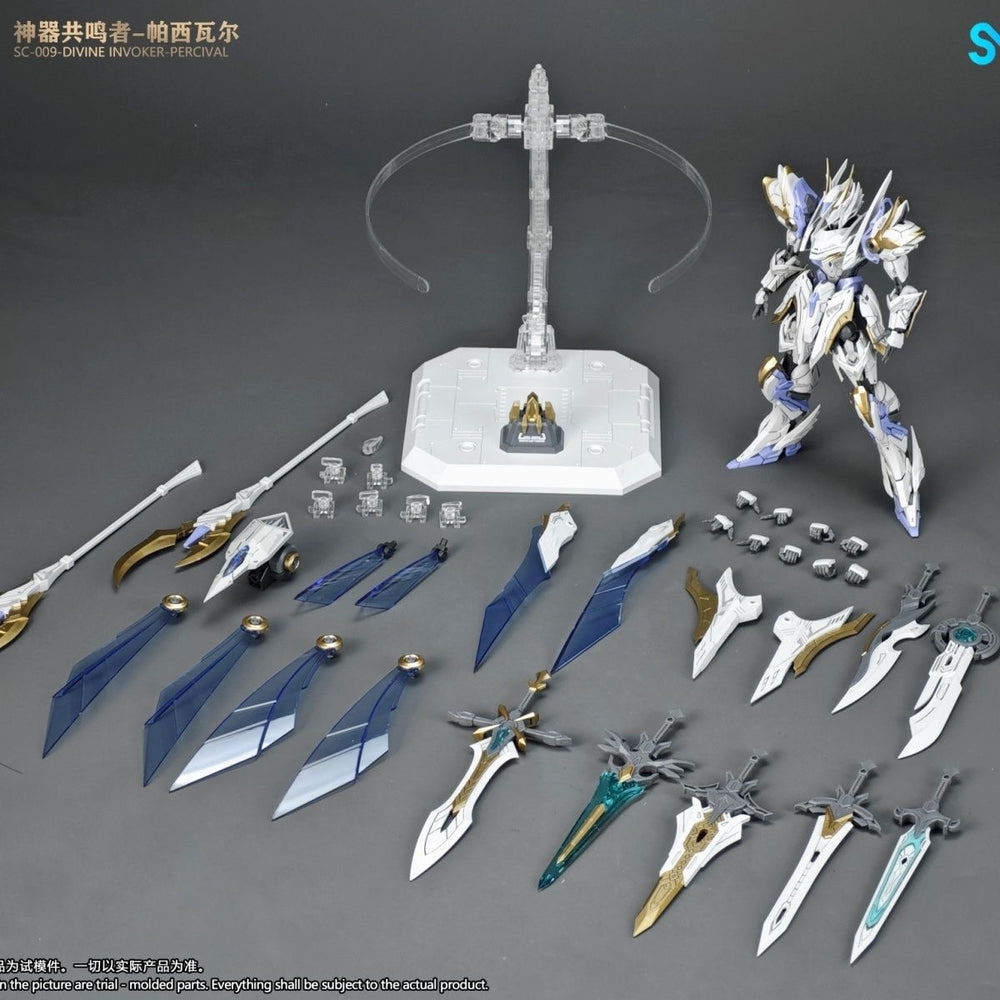 SNAA Percival DX edition