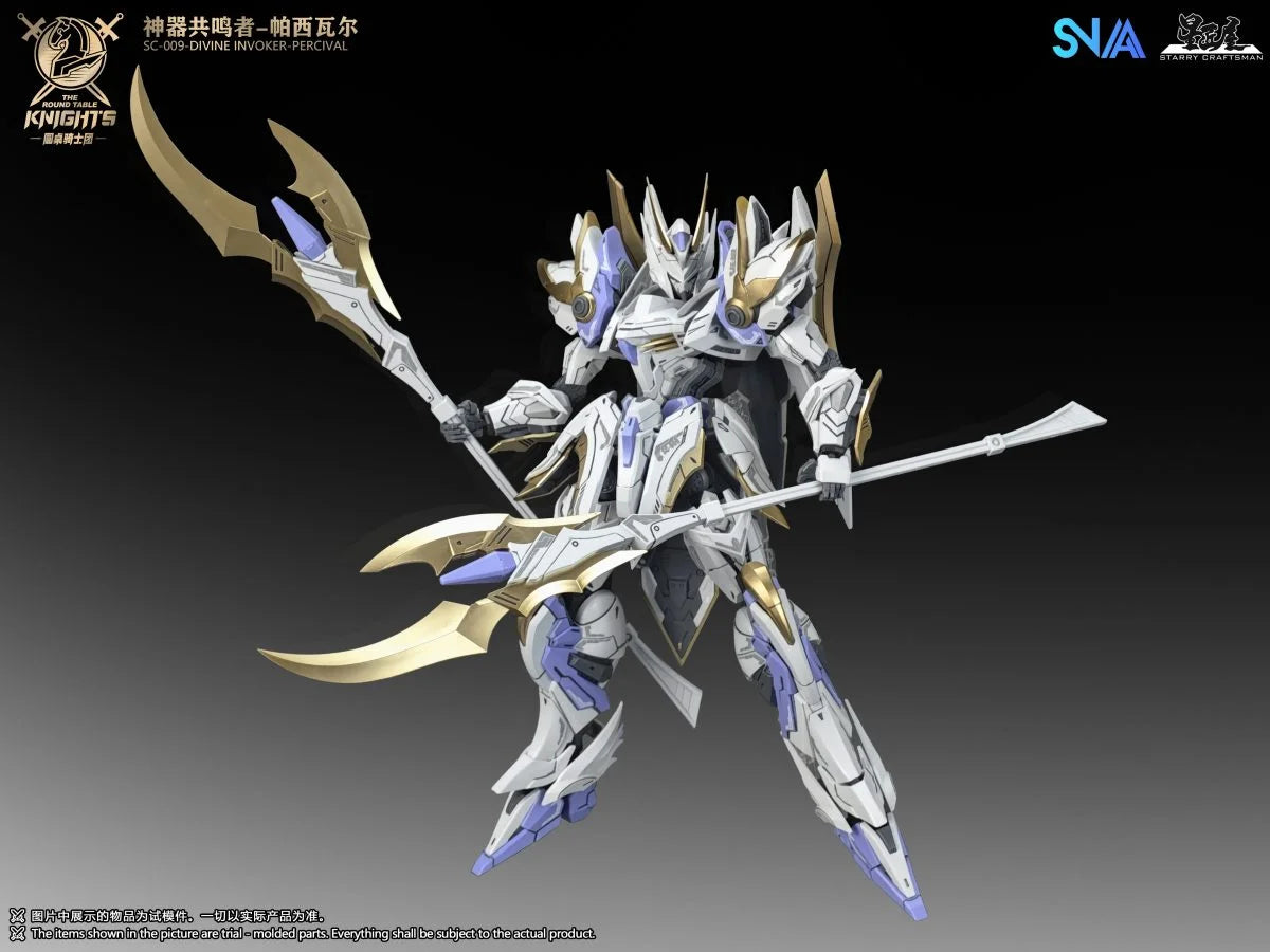SNAA Percival Standard edition