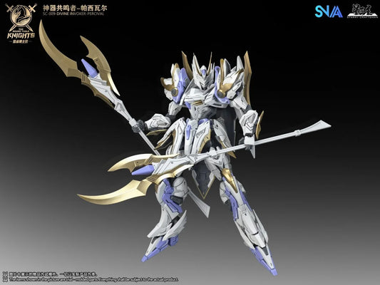 SNAA Percival Standard edition