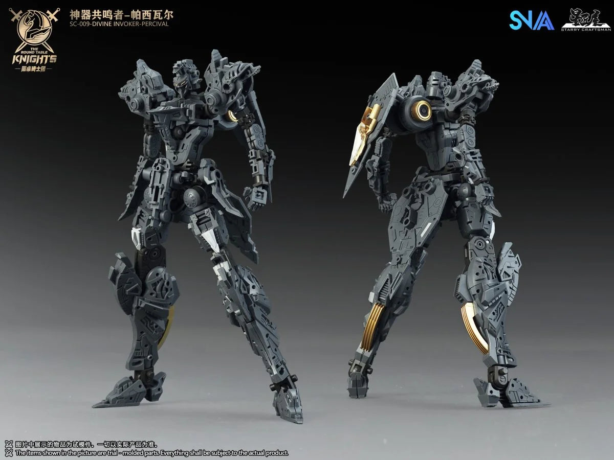 SNAA Percival Standard edition