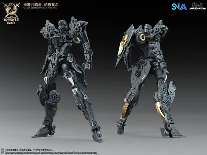 SNAA Percival Standard edition