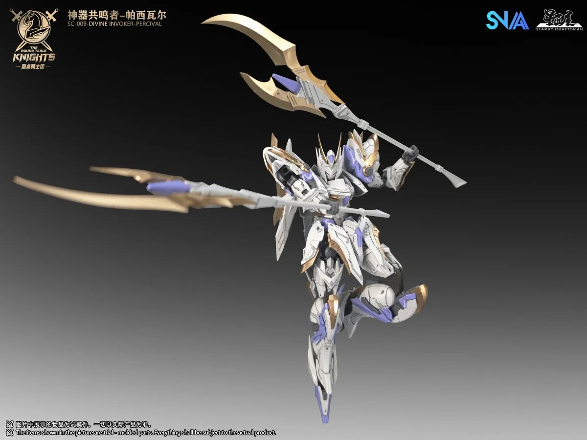 SNAA Percival Standard edition