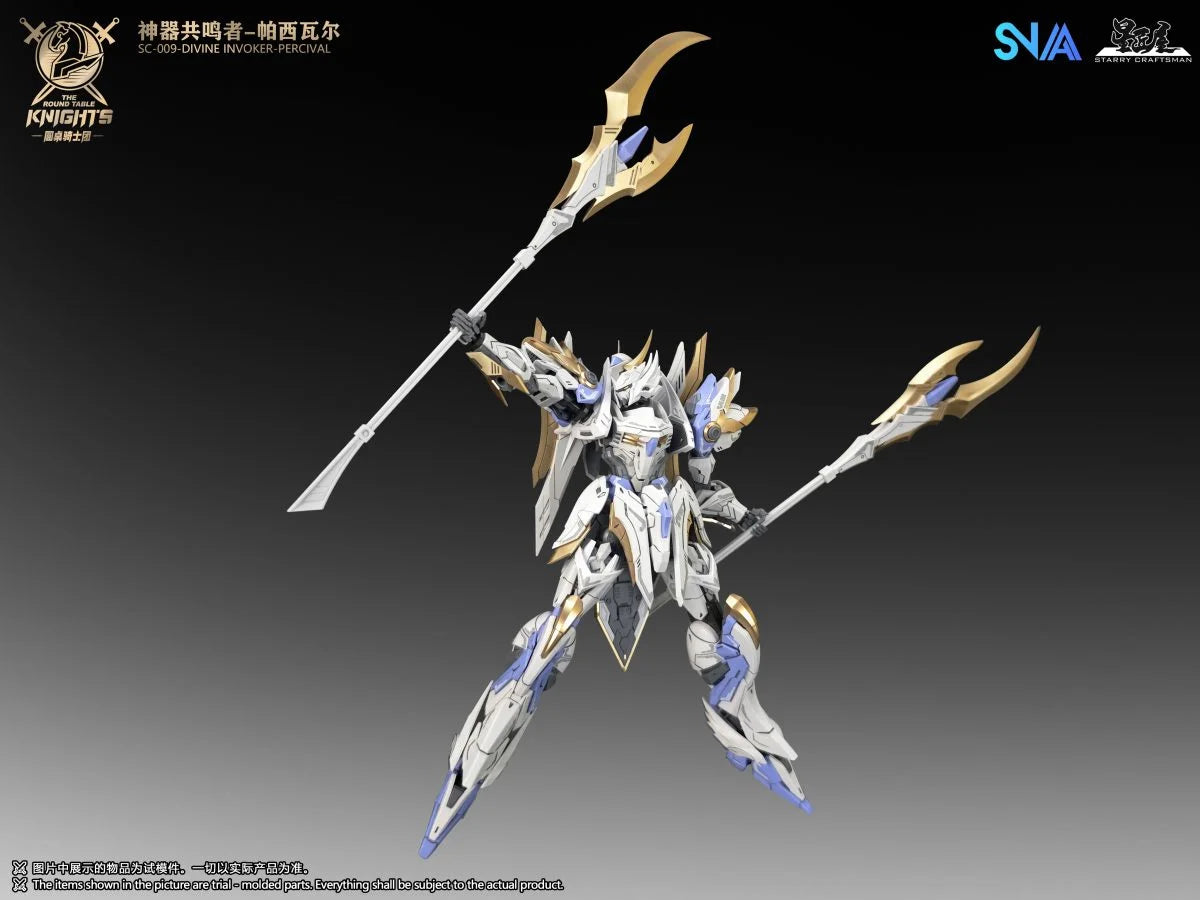 SNAA Percival Standard edition