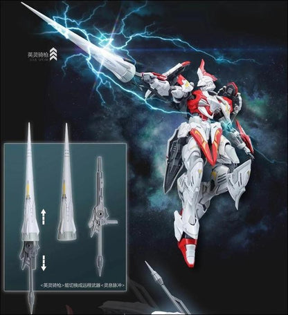 SNAA Soul Spear Lamorak