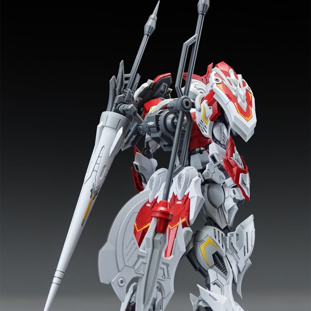 SNAA Soul Spear Lamorak