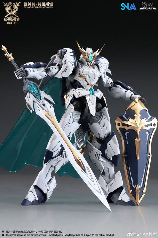 SNAA Tristan Titan Great Sword