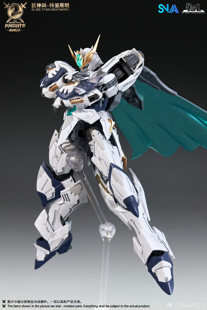 SNAA Tristan Titan Great Sword