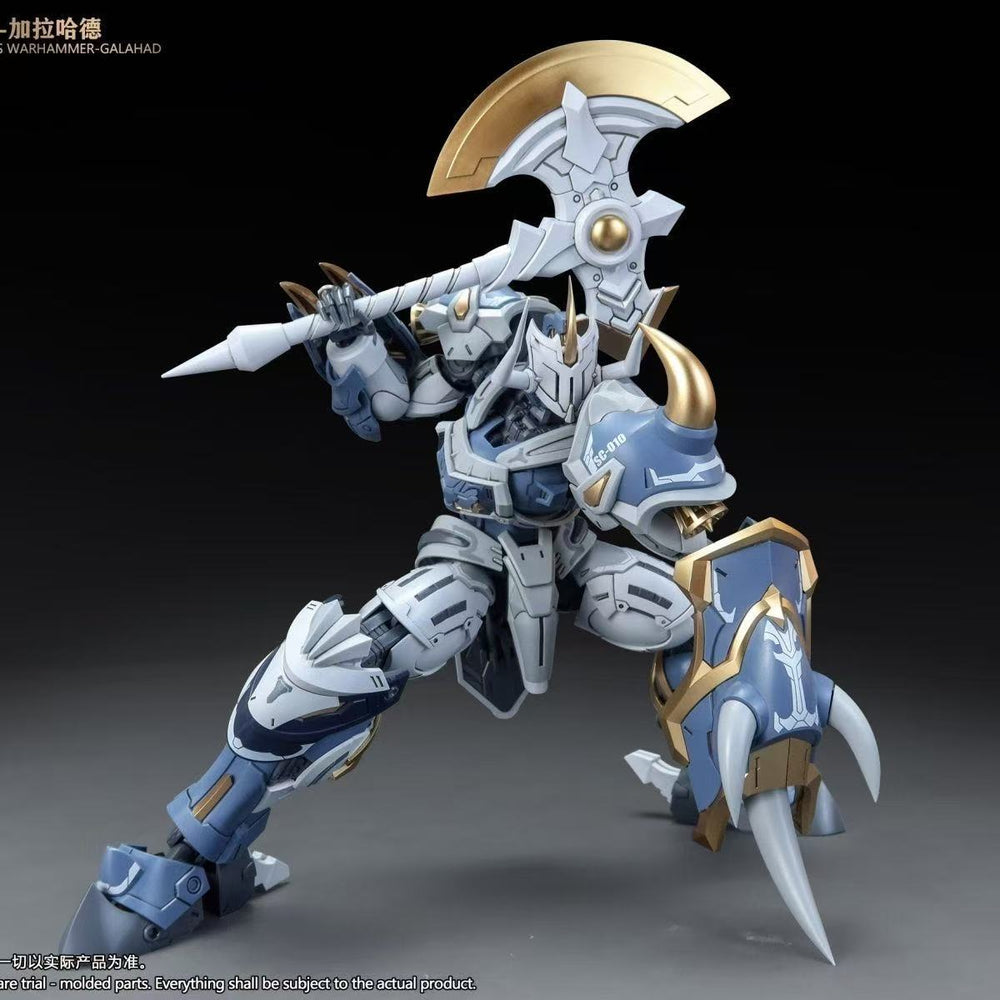 SNAA Warhammer Galahad