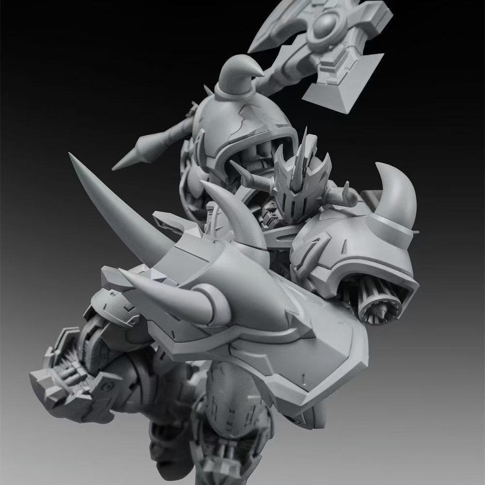 SNAA Warhammer Galahad
