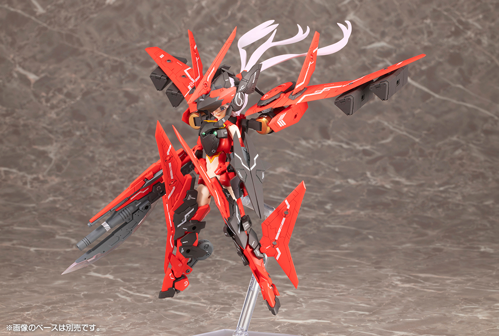 SOL Raptor BEAST MODE – Operation V Studio