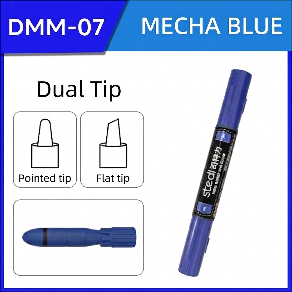 Stedi DMM-07 Mecha blue