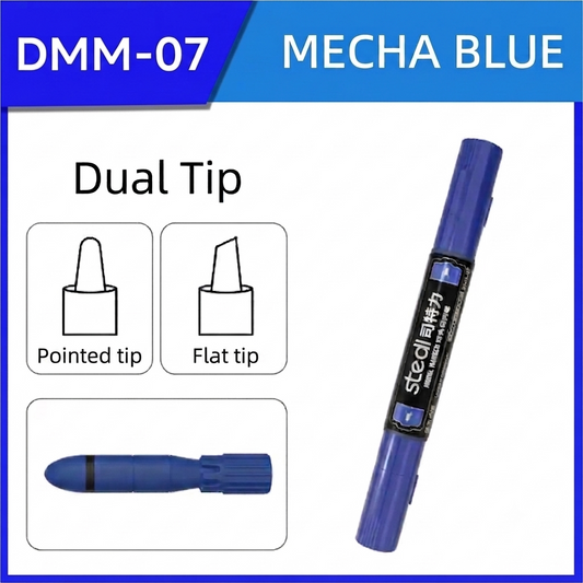 Stedi DMM-07 Mecha blue