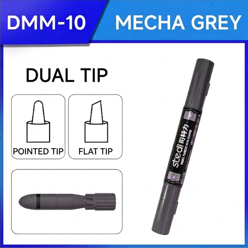 Stedi DMM-10 Mecha grey