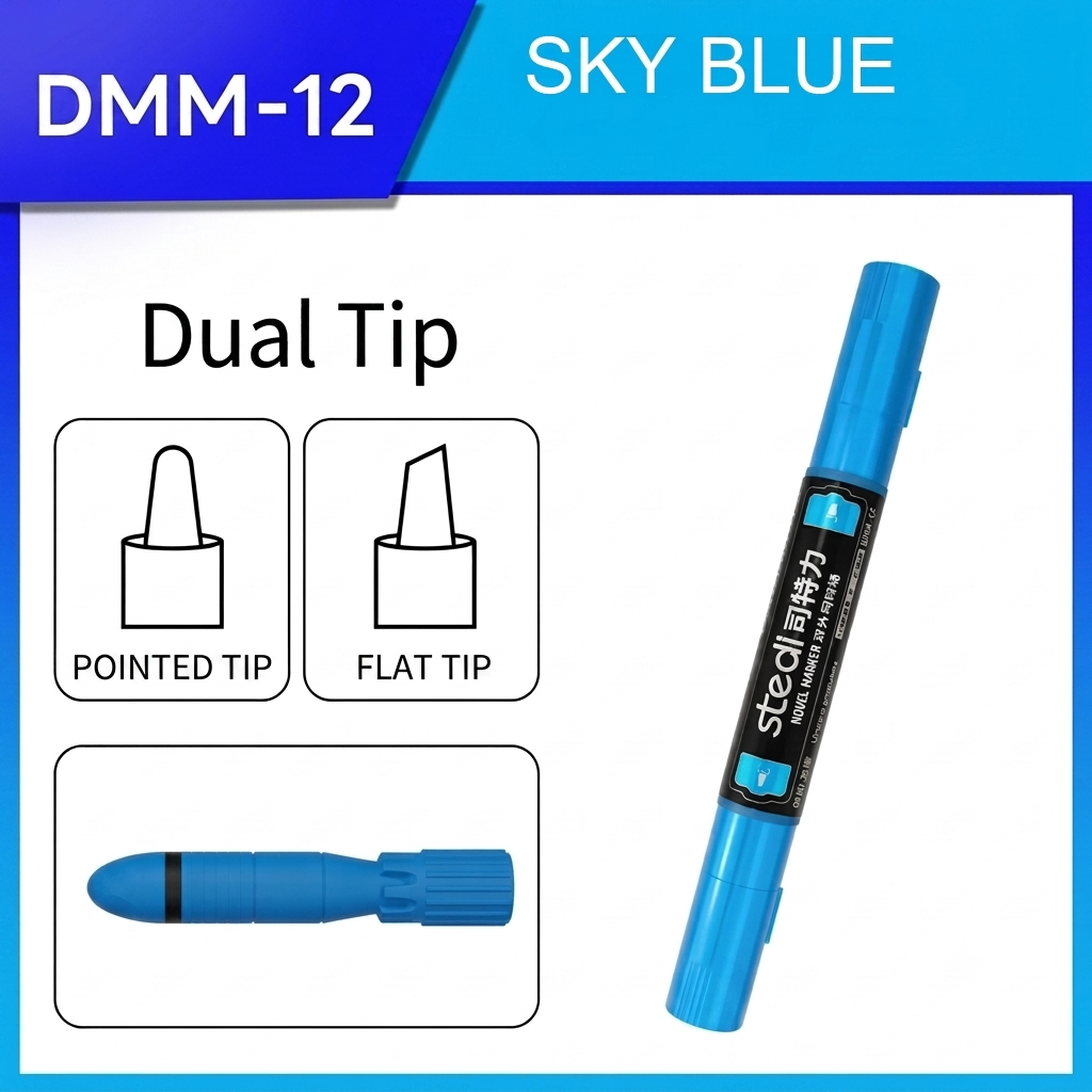 Stedi DMM-12 Sky Blue
