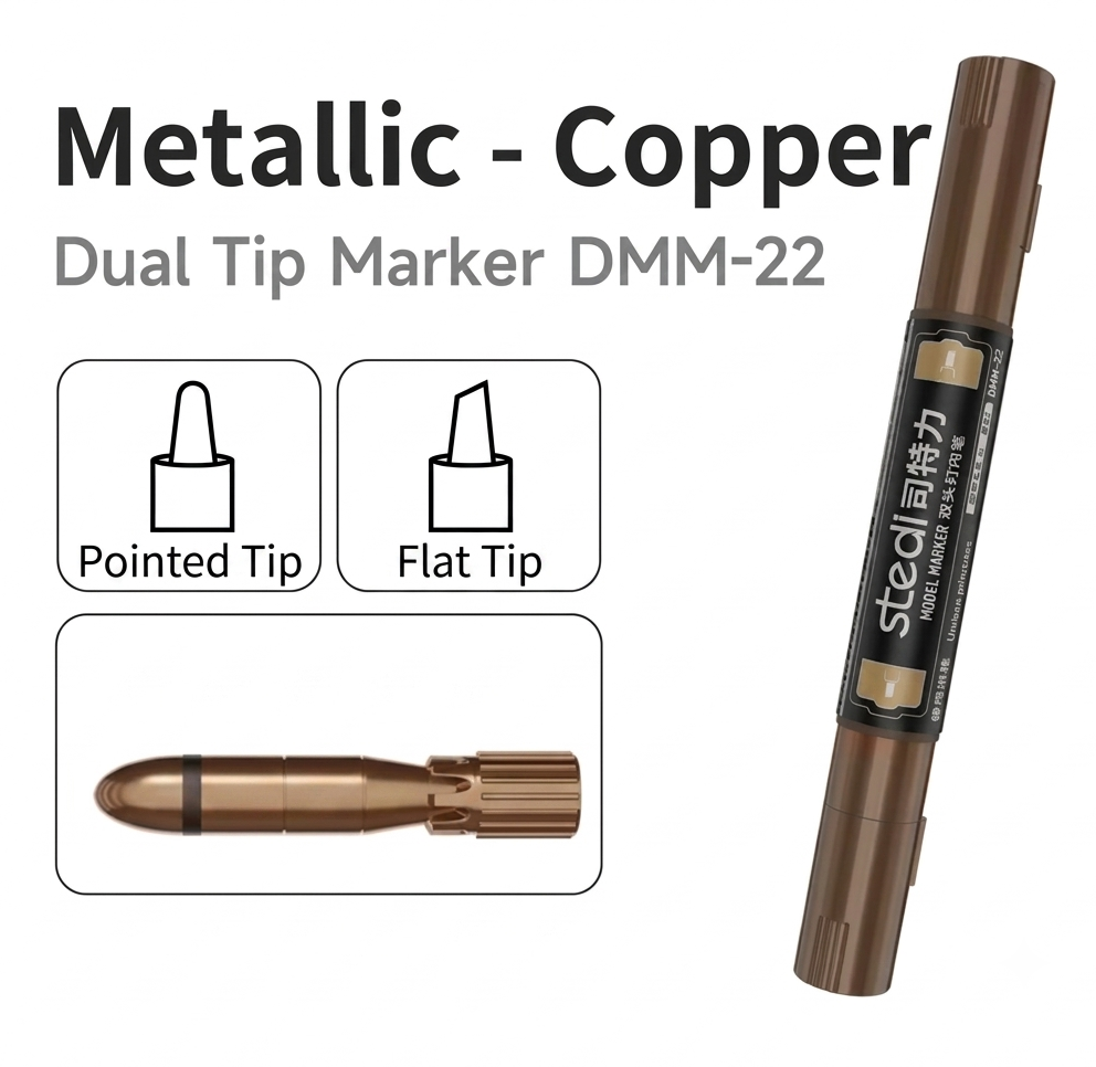 Stedi DMM-22 Metallic Copper