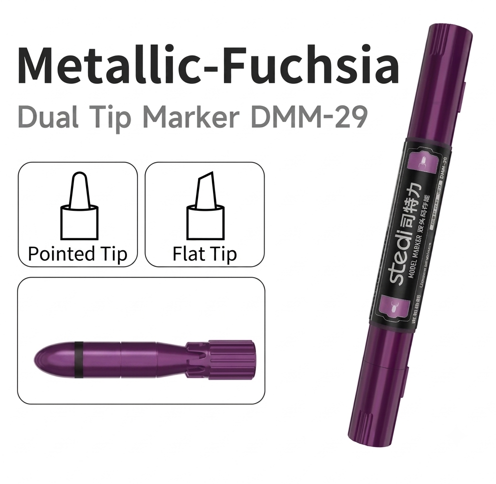 Stedi DMM-29 Metallic Fuchsia