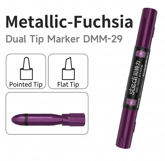 Stedi DMM-29 Metallic Fuchsia