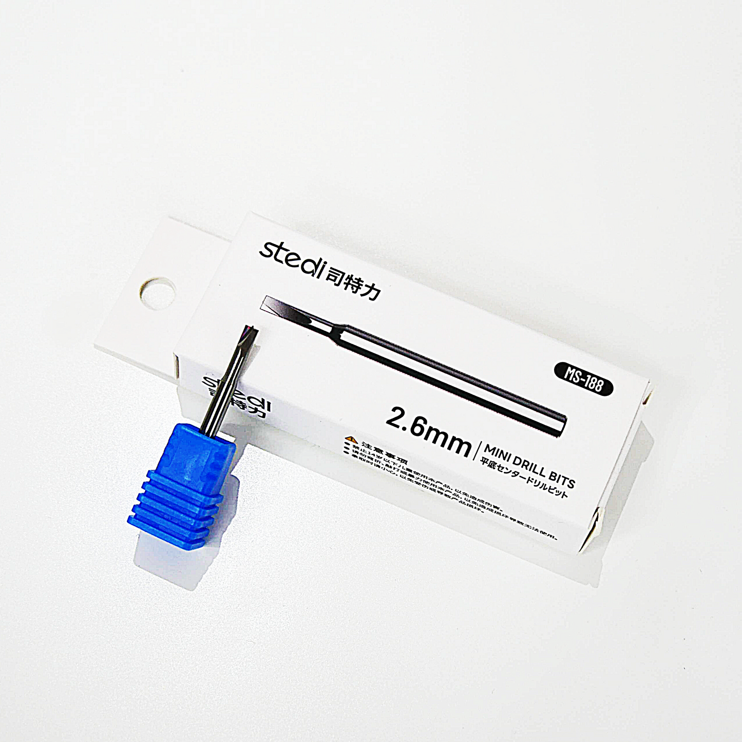 Stedi Drill Bits 2.6 mm