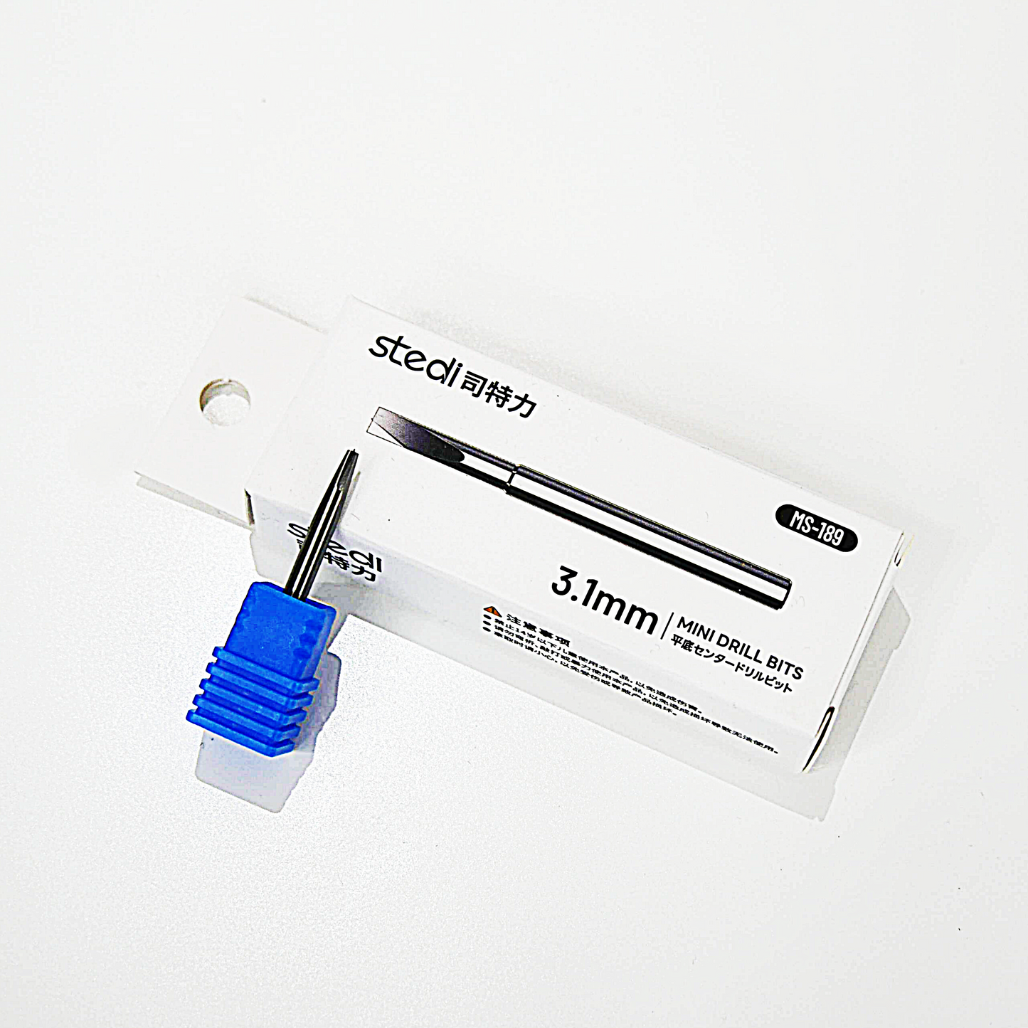 Stedi Drill Bits 3.1 mm