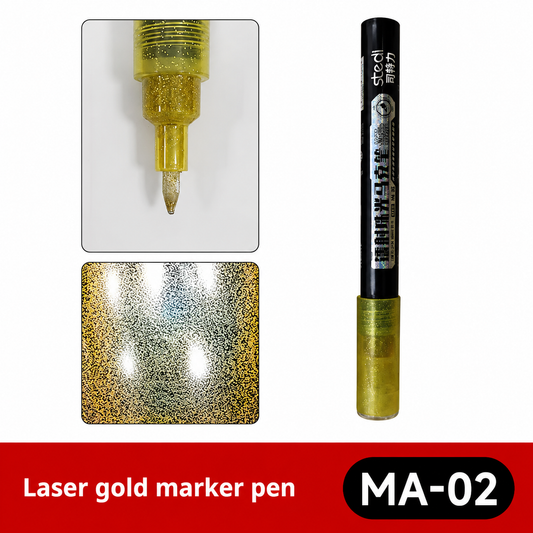 Stedi MA-02 Laser Gold
