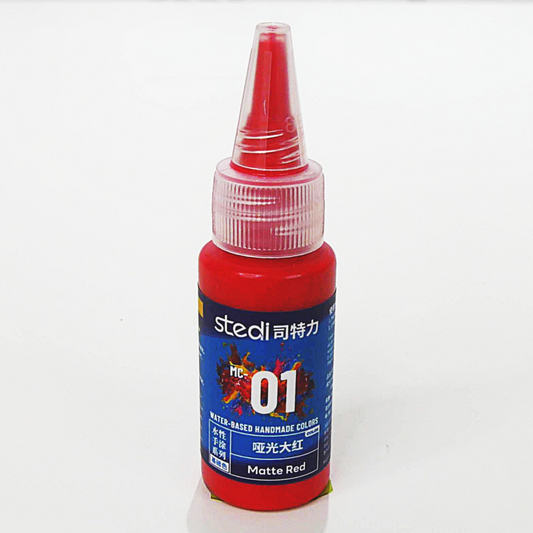 Stedi MC-01 Matte Red