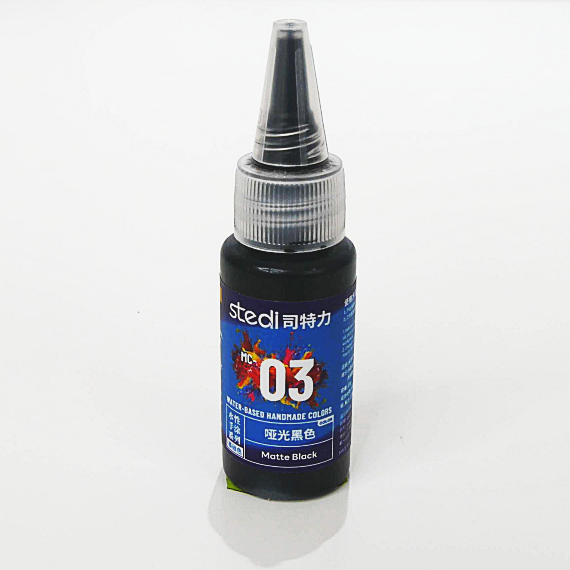 Stedi MC-03 Matte Black