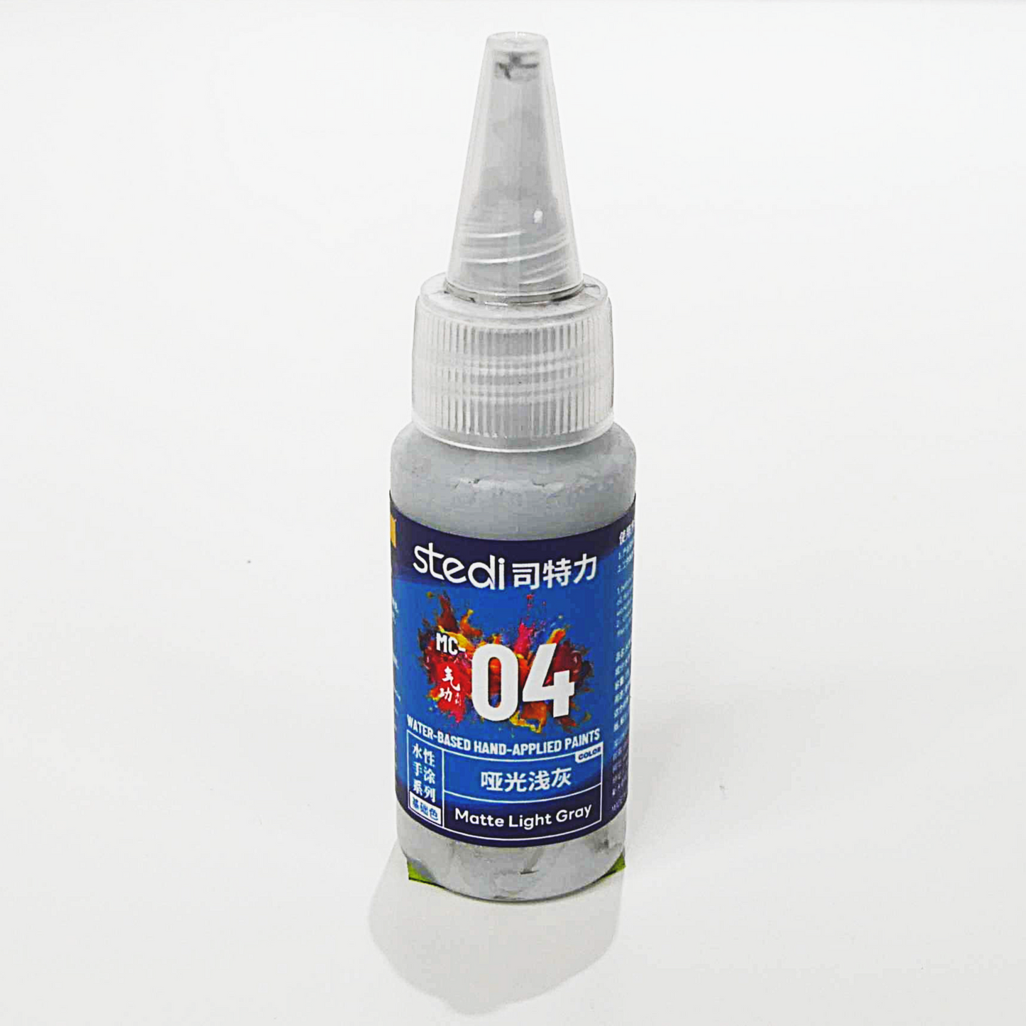 Stedi MC-04 Matte Light Grey