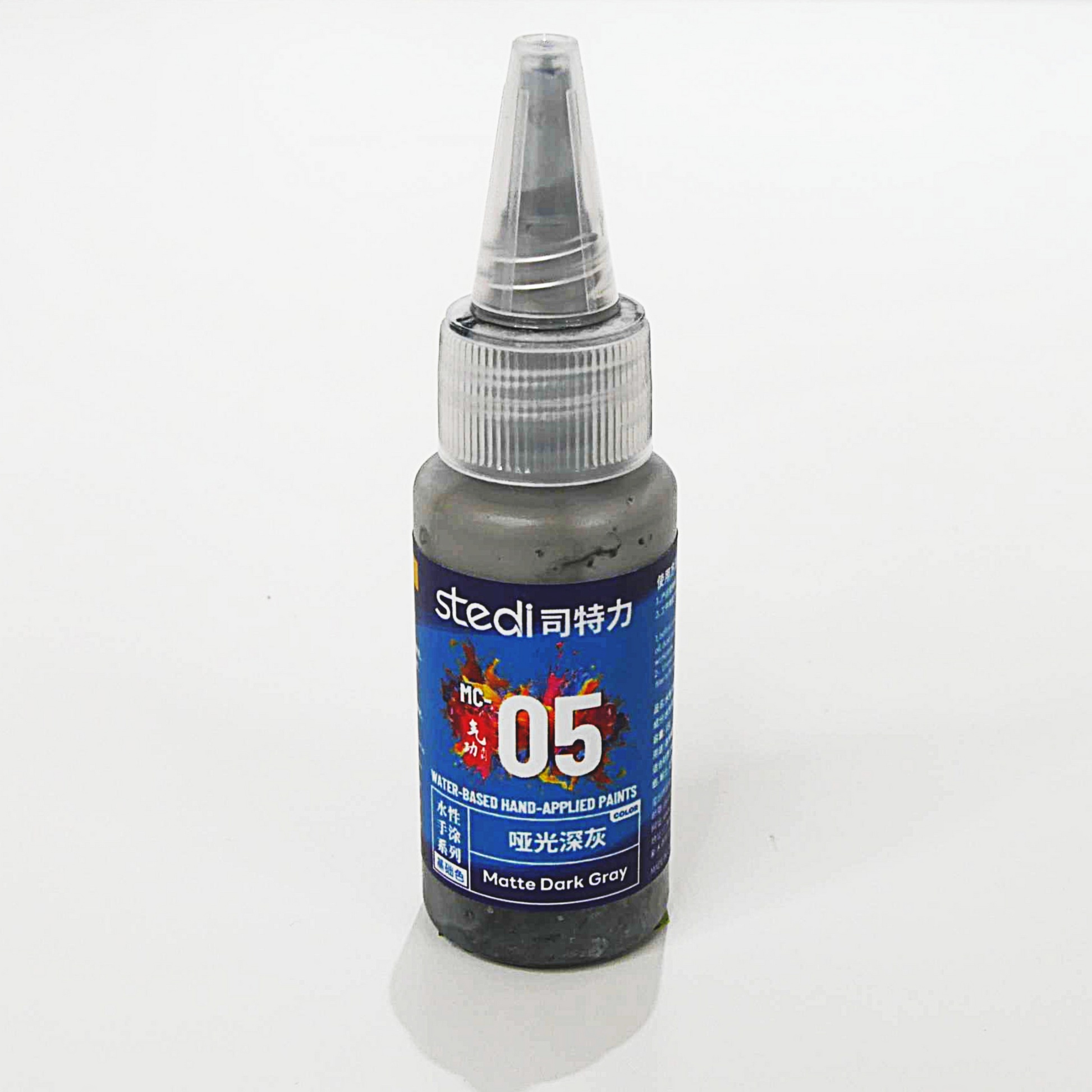 Stedi MC-05 Matte Dark Grey