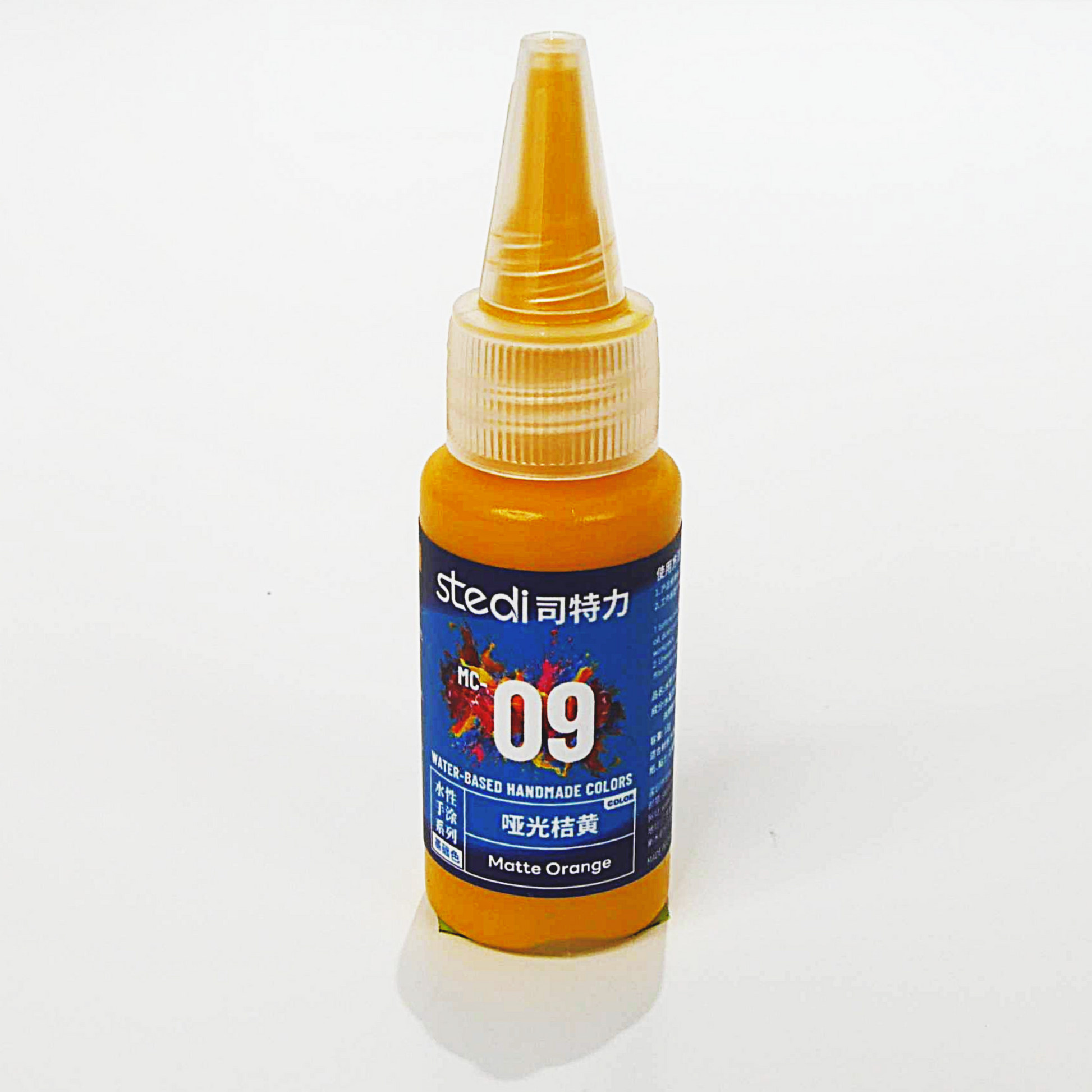 Stedi MC-09 Matte Orange