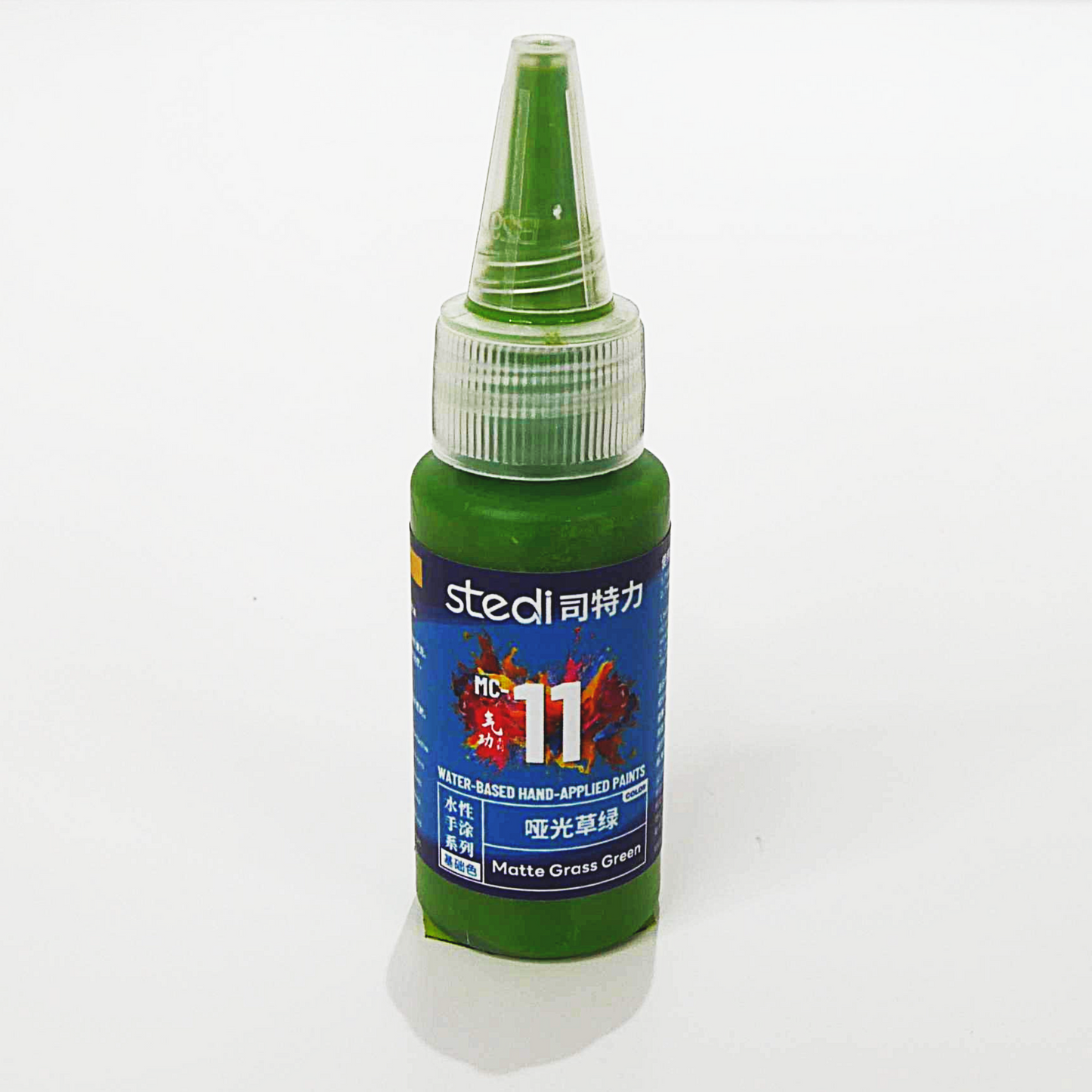 Stedi MC-11 Matte Grass Green