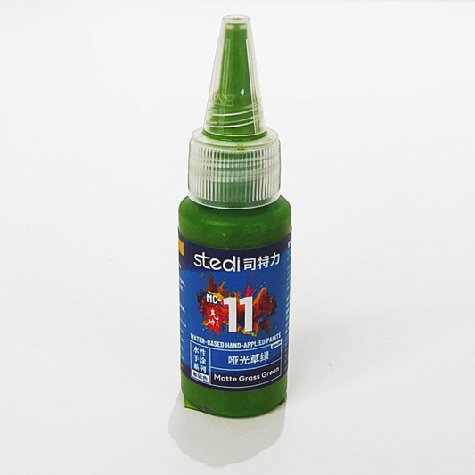 Stedi MC-11 Matte Grass Green
